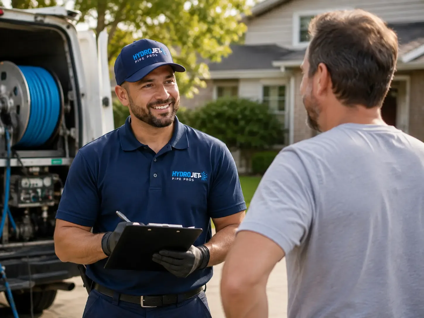 Hydro Jet Pipe Descaling Columbia, NJ FAQs